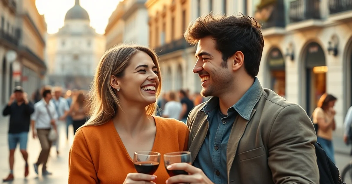 Desmitificando las "Citas Consulado": ¿Por Qué no Encuentras el Amor en Madrid y Qué Ha...