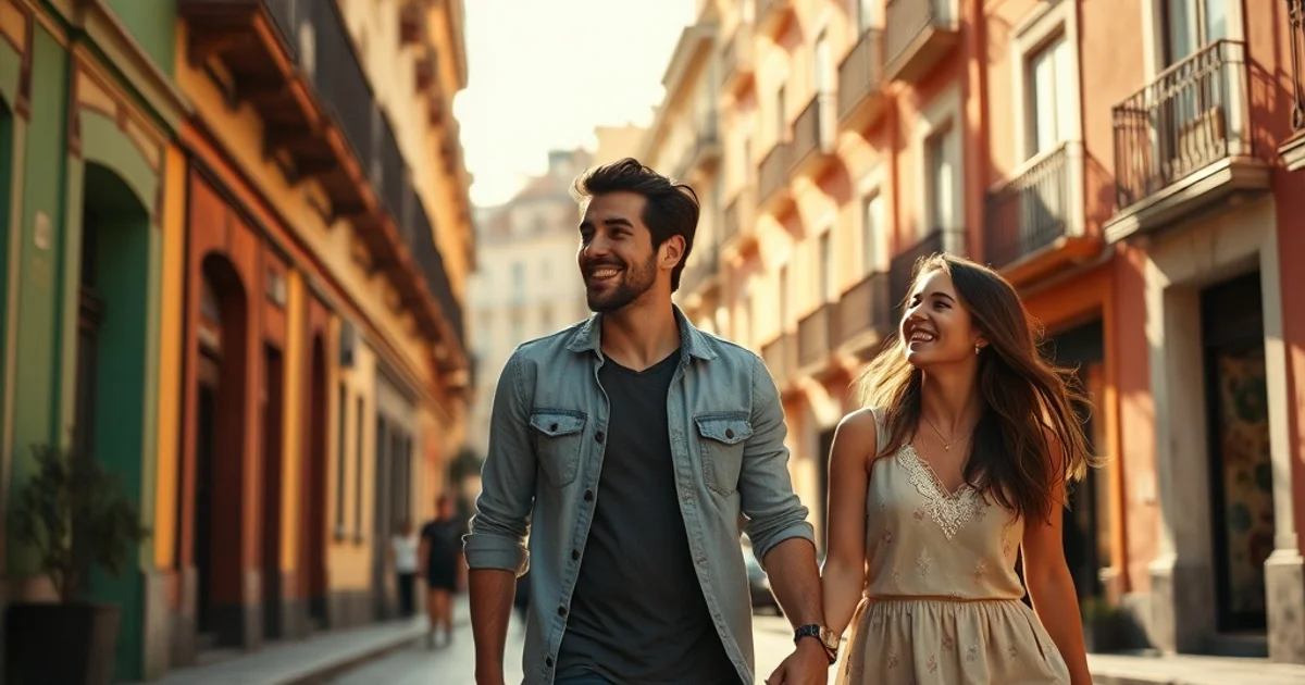 Sí, mucha gente encuentra a su pareja estable en apps de citas, y en España la tendenci...