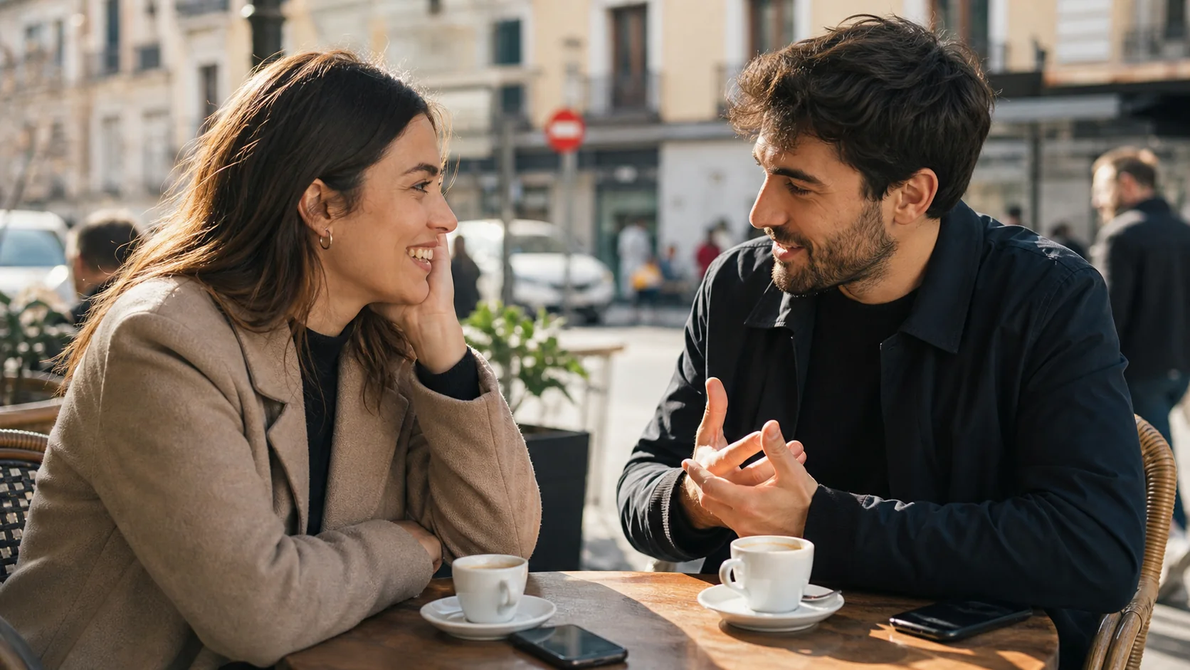 Mensajes que funcionan en apps: adiós al "Hola, ¿qué tal?